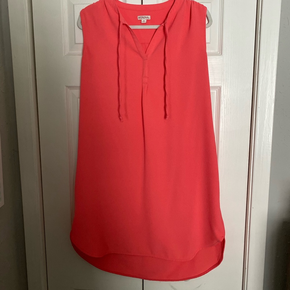 Merona Pink Summer Dress